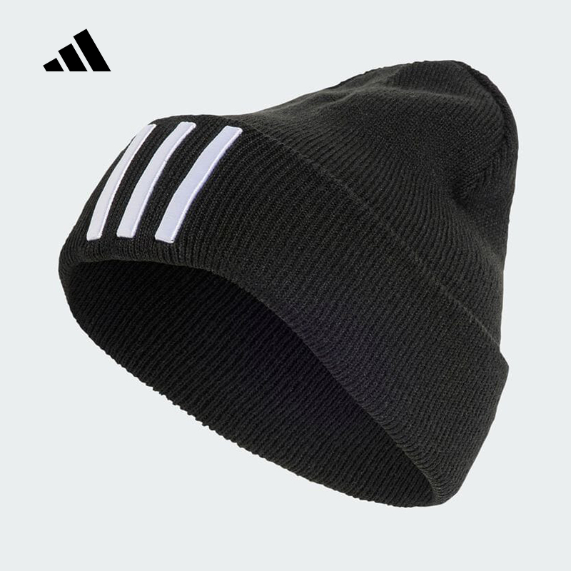 阿迪达斯(adidas) 2024秋季新款运动帽子时尚潮流舒适情侣帽休闲帽子 IT4639