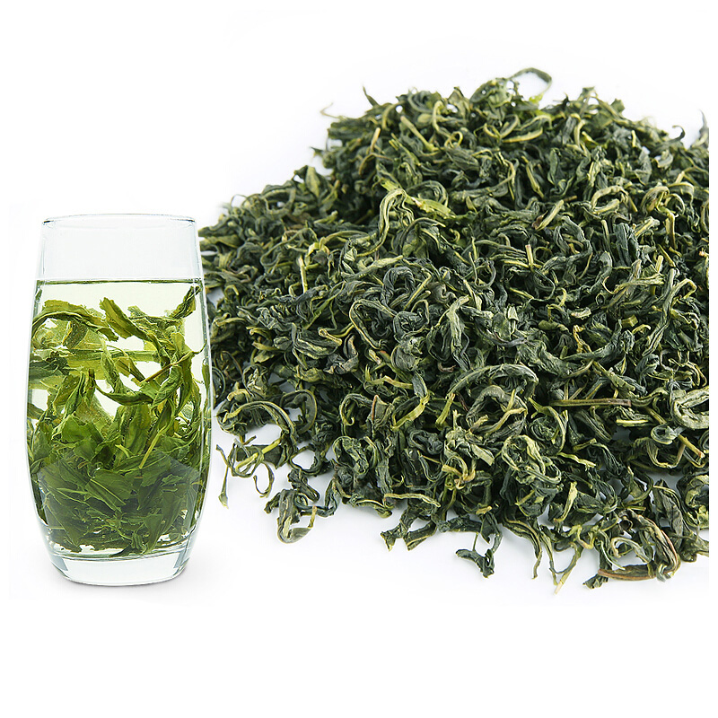 金穗慧采 6321 绿茶250g 250g/1份