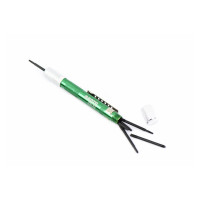世达 SATA 3142 6 件十字、花型迷你多用螺丝批套装