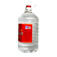 牛栏山二锅头 桶装白酒 牛桶系列 62度 大桶红标 5L*1桶 单桶装清香型白酒
