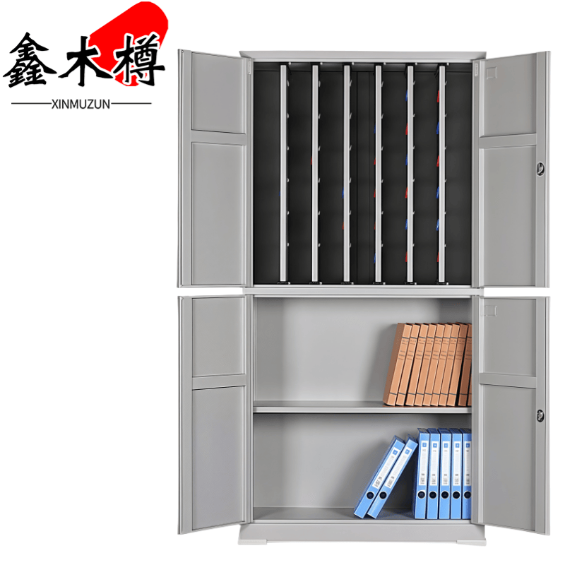 鑫木樽钥匙存放柜600位台高清大图