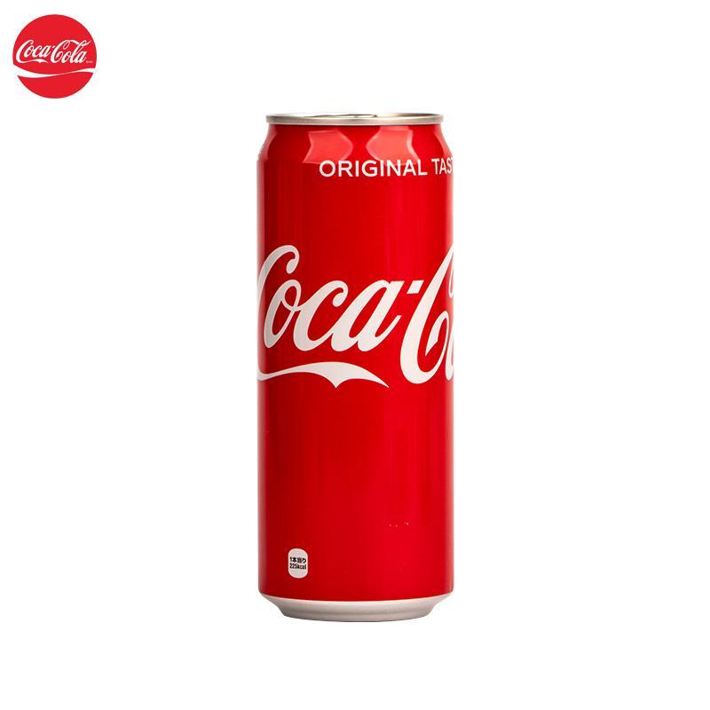 可口可乐饮料500ml罐装(日本)