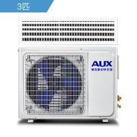 奥克斯（AUX） 中央空调 风管机 家用 一拖一 变频 大3匹 GR-72DW/BPDC7-C