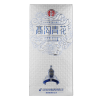 今世缘 高沟小青花42度 500ml*6 整箱 浓香型 白酒