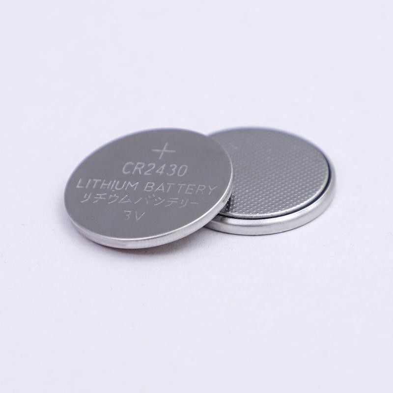 电动晾衣架遥控器cr2430纽扣电池2450车钥匙2032原装3v电子特价原装cr