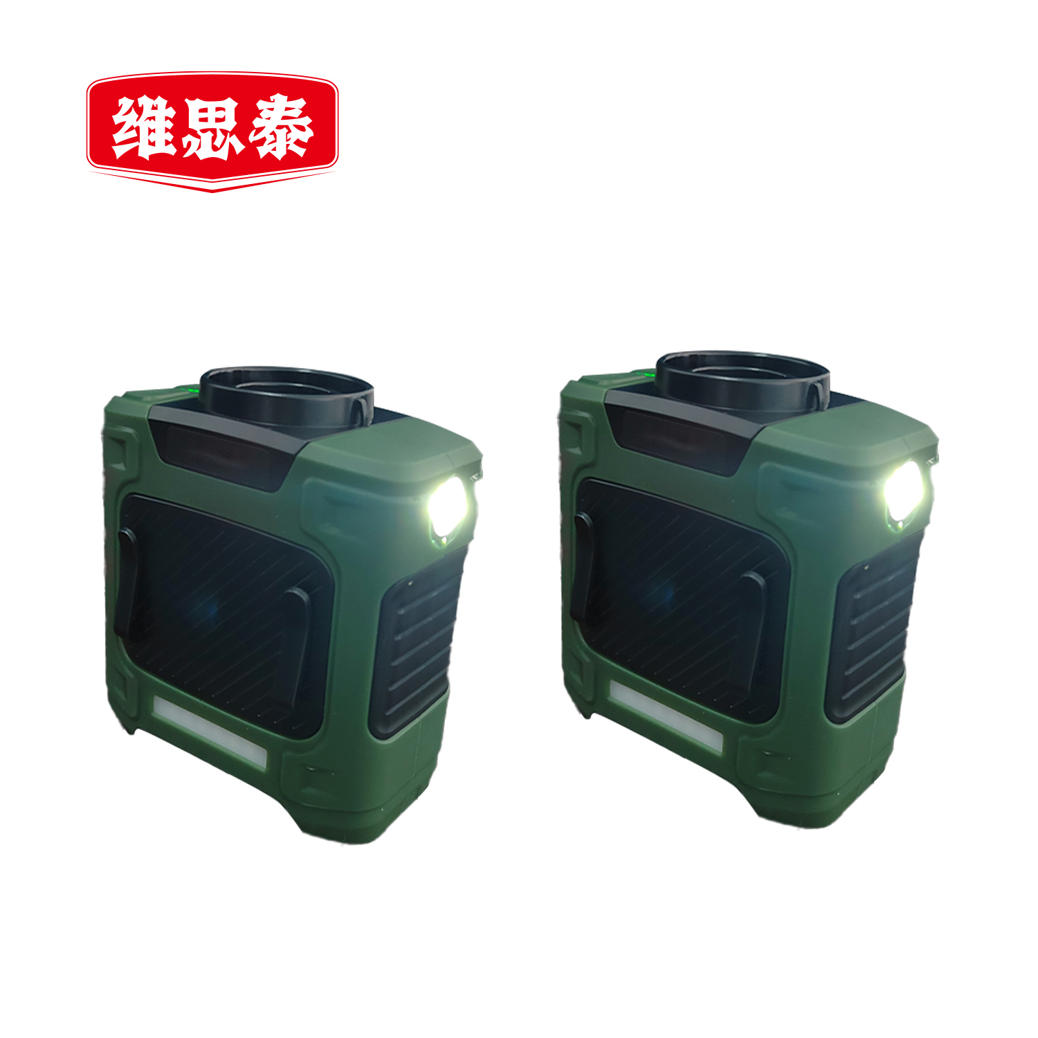 维思泰 多功能照明警示风壶 WZF-50 个高清大图