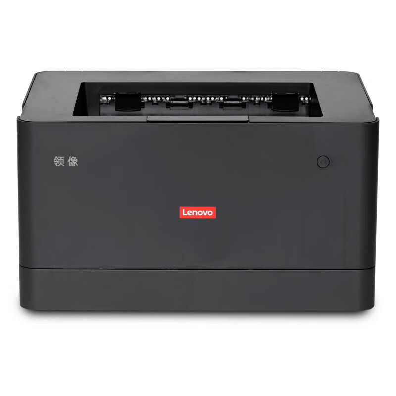 联想(Lenovo)G336DN 单功能打印机A4自动双面33页 支持统信麒麟中科国产信创通用打印机