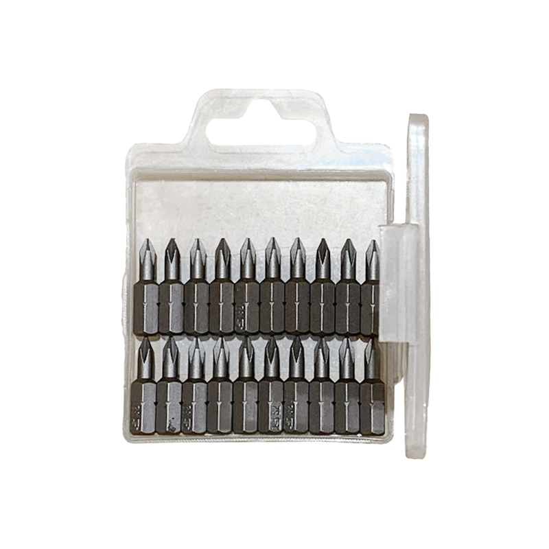 波斯(BOSI) 荧光系列6.3mm系列单头十字风批咀 PH1×25mm×20支 盒高清大图