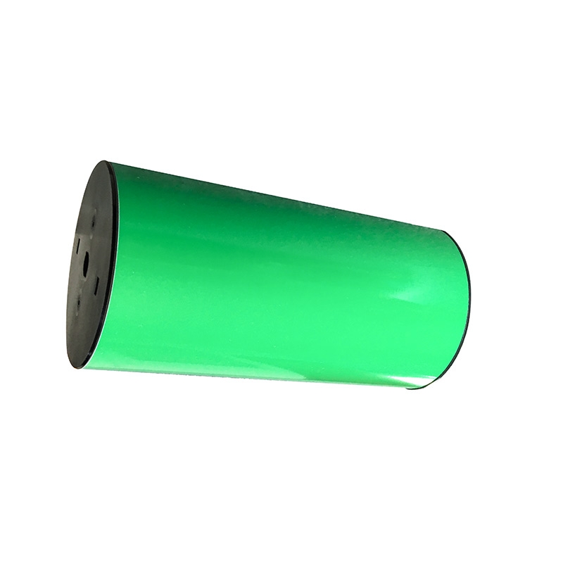 雅柯莱 KA-26020GK 绿色胶带 260mm*20m /卷高清大图