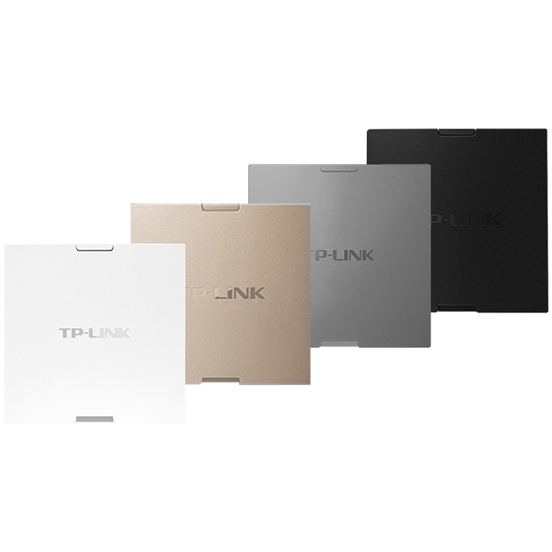 [全国可付费安装]TP-LINK 千兆wifi6全屋wifi覆盖六室二厅无线ap面板套装3000兆5G双频7只TL-XAP3000GI-POE+R499GPM-AC一体化主机路由器