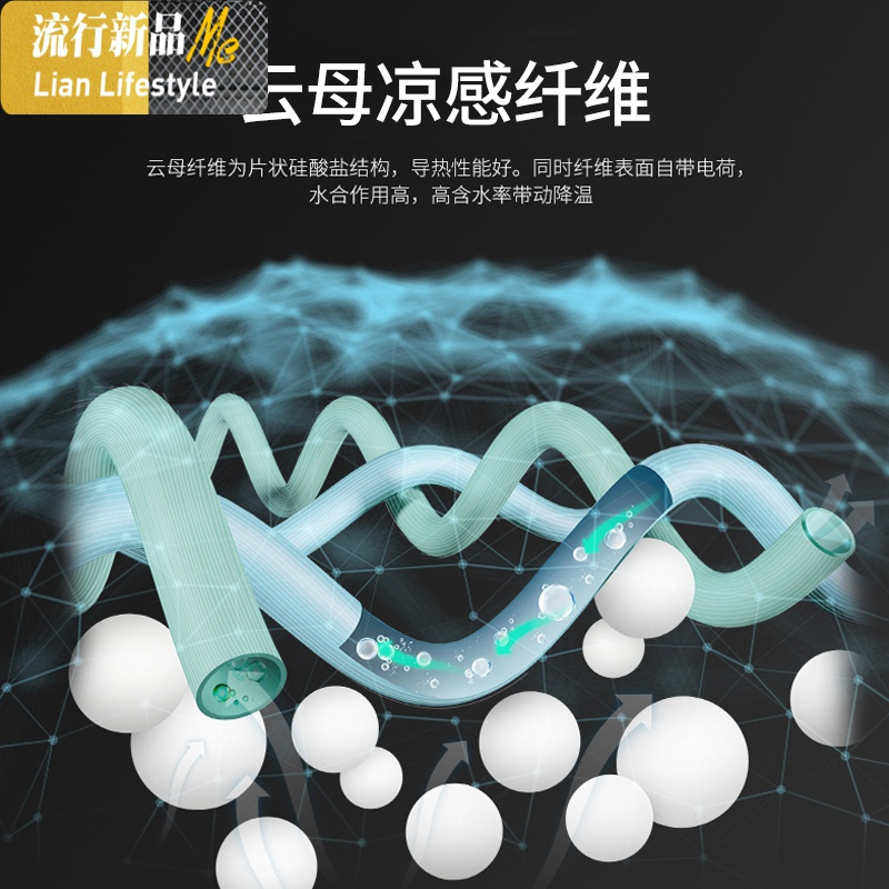 可机洗凉席1.8m床水洗冰丝三件套1.5云母床笠款夏季席子席折叠 三维工匠凉席/凉枕