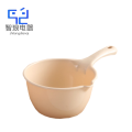 万允 加厚厨房水瓢 27.5*17*8.5cm 浅咖/个（27.5*17*8.5cm 浅咖）