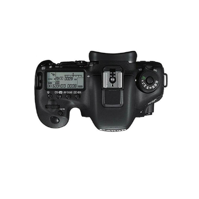佳能（Canon） EOS 7D Mark II 单反机身 单位：件