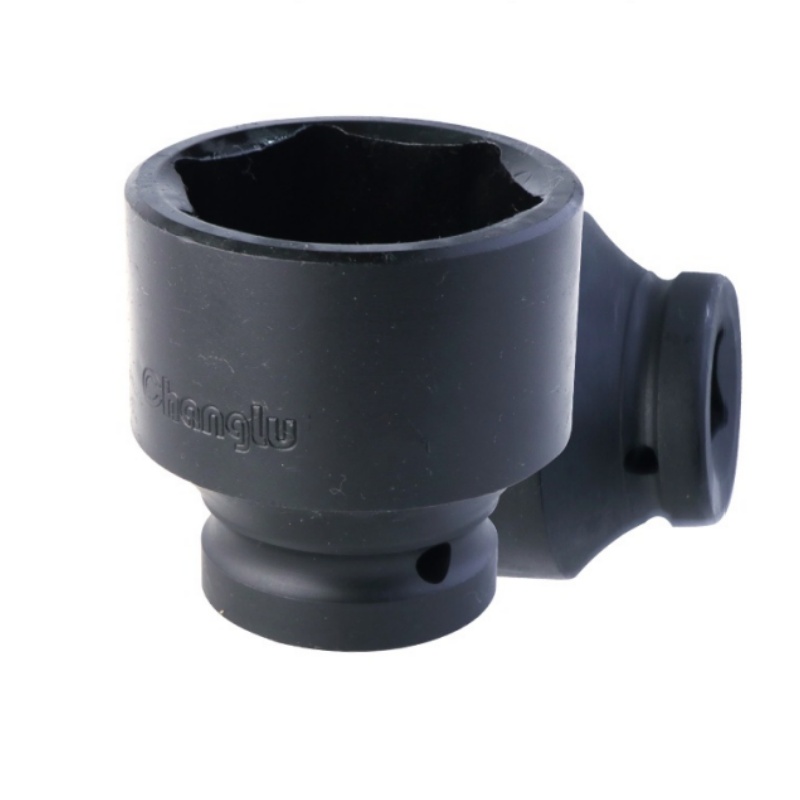 长鹿3/4”系列六角风动套筒 29mm 个高清大图