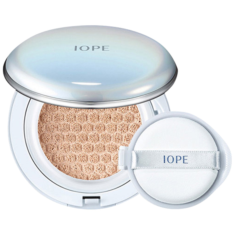 亦博 Iope Bb Cc霜iope亦博水滢气垫保湿遮瑕bb霜 C21 30g 盒清透妆容防晒 价格图片品牌报价 苏宁易购爱茉莉苏宁国际直营海外旗舰店