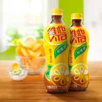维他柠檬茶500ml*24瓶果茶下午茶柠檬汁果味冷饮料夏季饮料品整箱