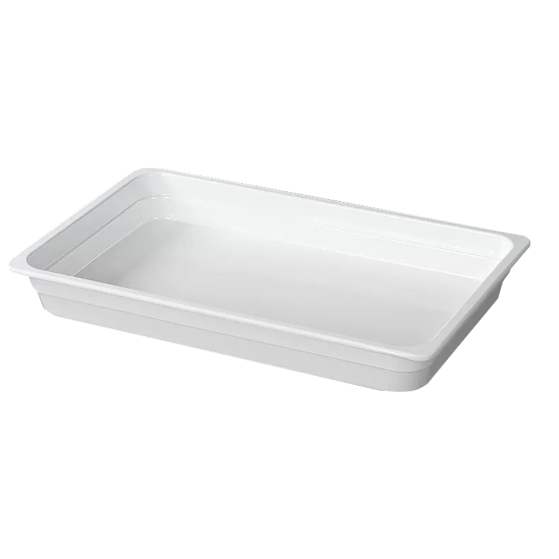 泉好 白色塑料方盒330*265*100mm 个高清大图