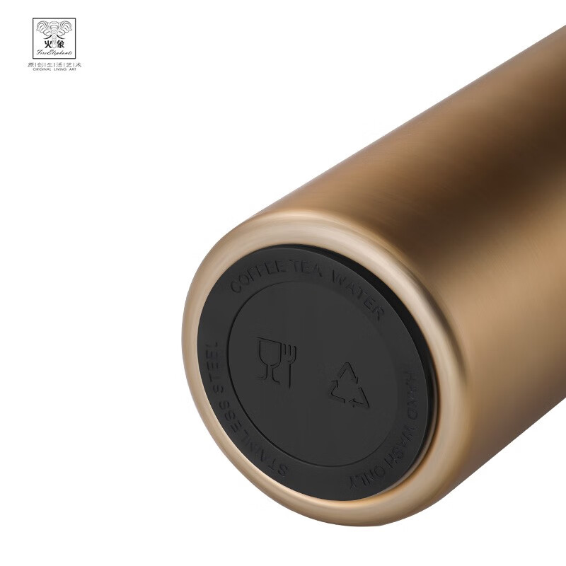 火象金爵智能保温杯500ml/个高清大图