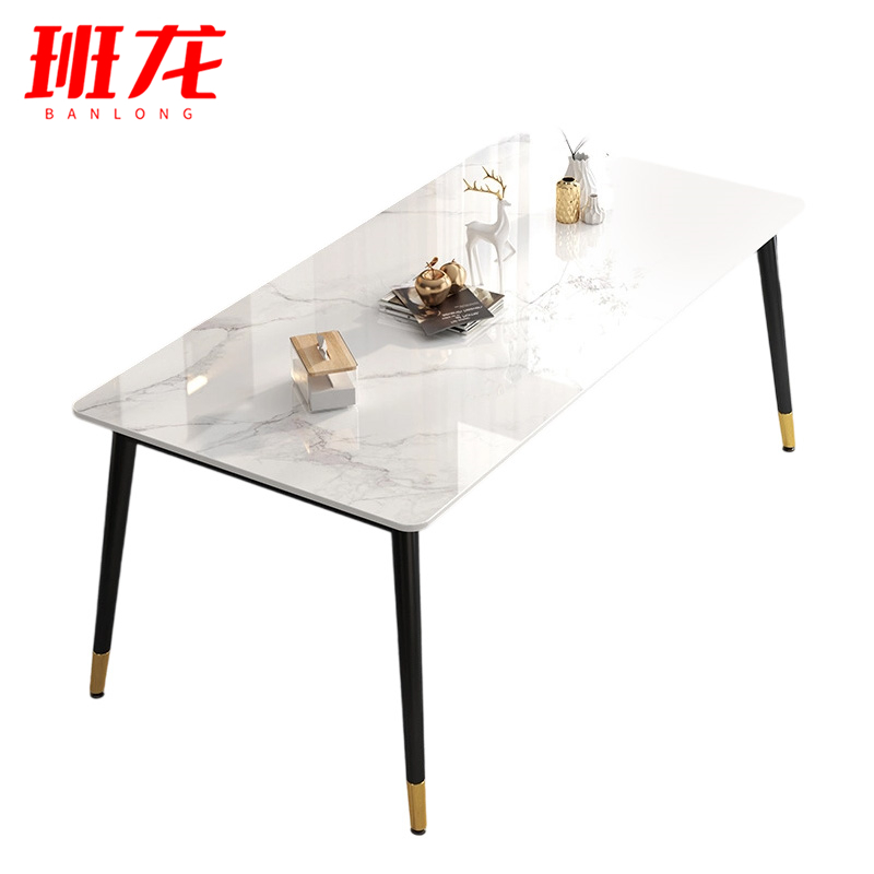 班龙餐桌D1张高清大图