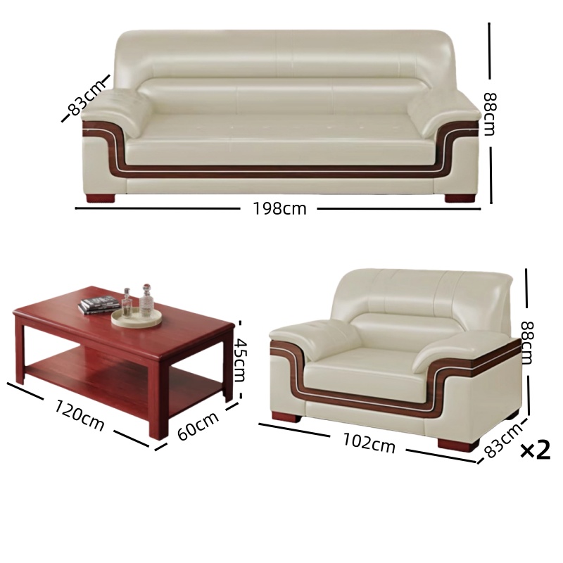 璎蕙 大堂沙发11+边几 套高清大图