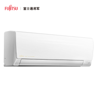 富士通 正1.5匹 全直流变频 壁挂式家用冷暖挂机轻奢空调ASQG12LPCA((KFR-35GW/Bppaj))