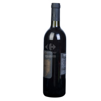 智利原瓶原装进口圣地歌精选干红葡萄酒750ml