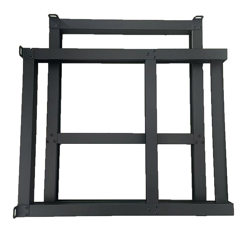 晖旭源 蓄电池存储架 600*700*1100mm 组高清大图