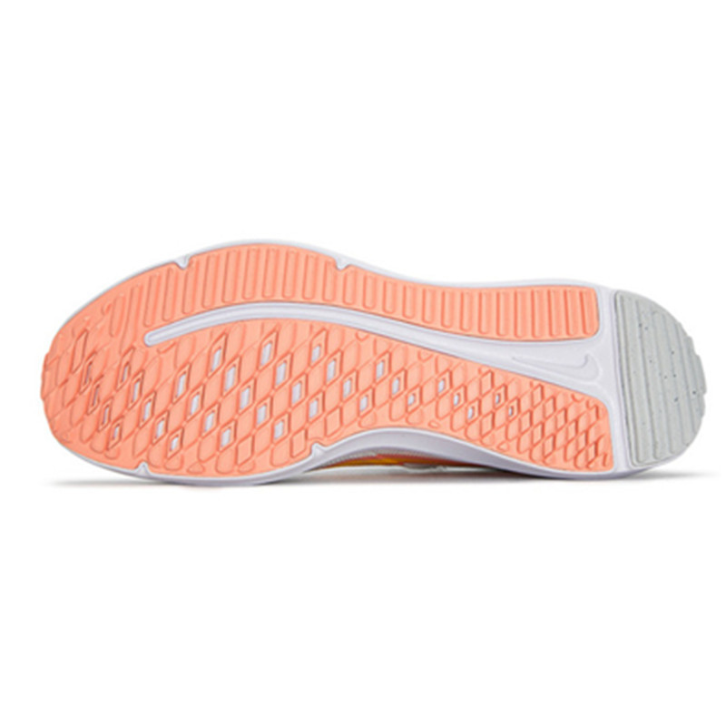 Nike耐克正品女鞋夏季新款白色网面鞋跑步鞋轻便运动鞋DD9294-101