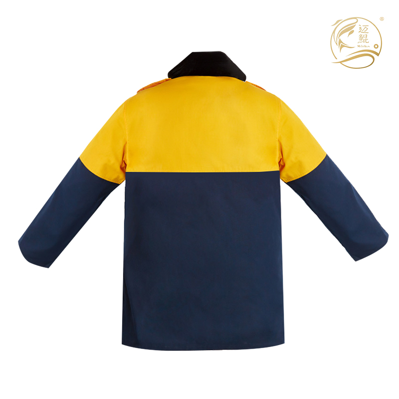 棉工作服C-045高清大图