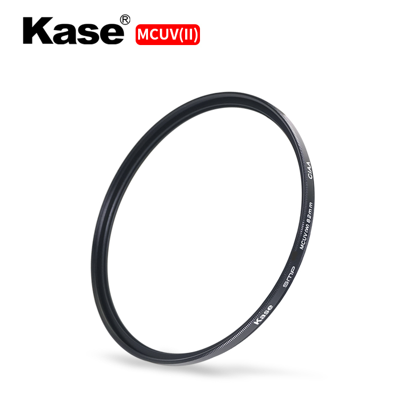 卡色(Kase)43mm MC UV镜 MC多层镀膜 II代滤镜 多层镀膜镜头保护镜 高清高透光防霉滤光镜 单反相机滤镜