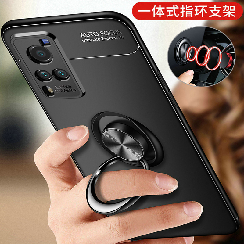 KONEL vivox60手机壳vivo x60pro保护硅胶套x6O镜头全包边x60防摔x60por曲屏5g磁吸支架软高清大图