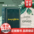 草叶集 精装插图本 沃尔特惠特曼 叛逆者 朱一龙 完美复刻1855版草叶集原版装帧 外国诗歌 美国诗歌 外国文学 上海