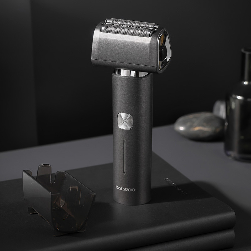 大宇DAEWOO 剃须刀 DYTX-3W02 灰色高清大图