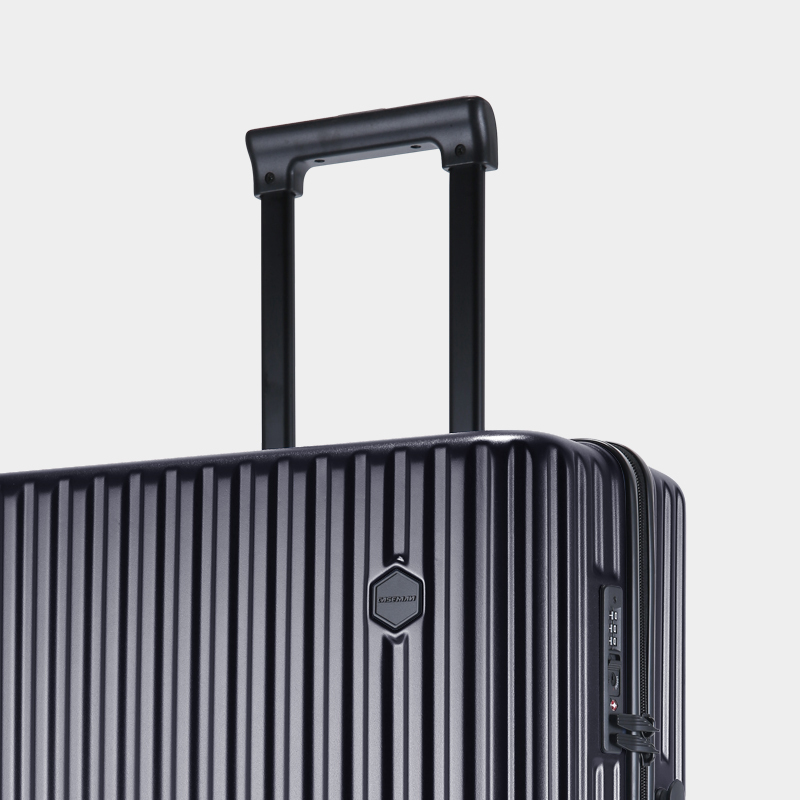 卡斯曼(Caseman) 商务拉链登机箱710A 铁灰 29英寸