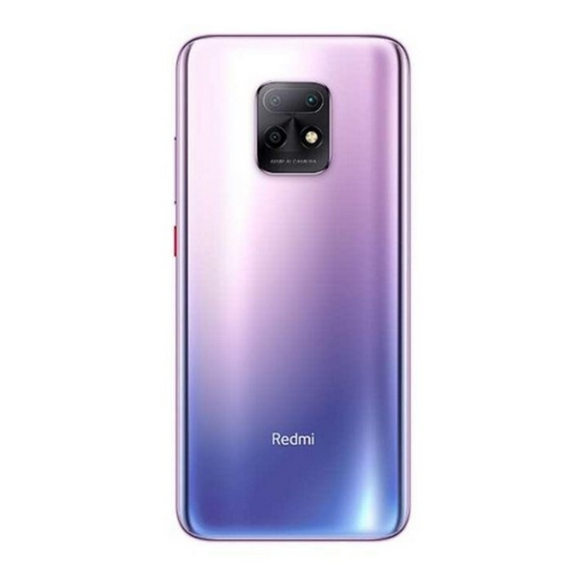 [二手9成新]小米 红米10x 5G 凝夜紫 6G+128G全网通安卓手机灰6.57英寸屏天玑820双卡拍照备用5G手机