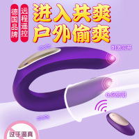 Satisfyer 成人用品女用 情趣用品 按摩震动棒AV棒 电动女用自慰器 跳蛋 防水硅胶材质5档变频震动 情侣系列