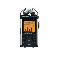 达斯冠TASCAM DR-44WL 4轨线性PCM专业录音机 WIFI功能专业音响设备HIFI播放器 微电影录音会议