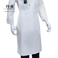 约盾 厨房餐厅厨师防污半截工作围裙 YBY017/件