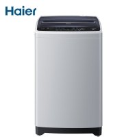 Haier/海尔 EB80M39TH 8公斤大容量 波轮 全自动家用 洗脱一体 小型洗衣机