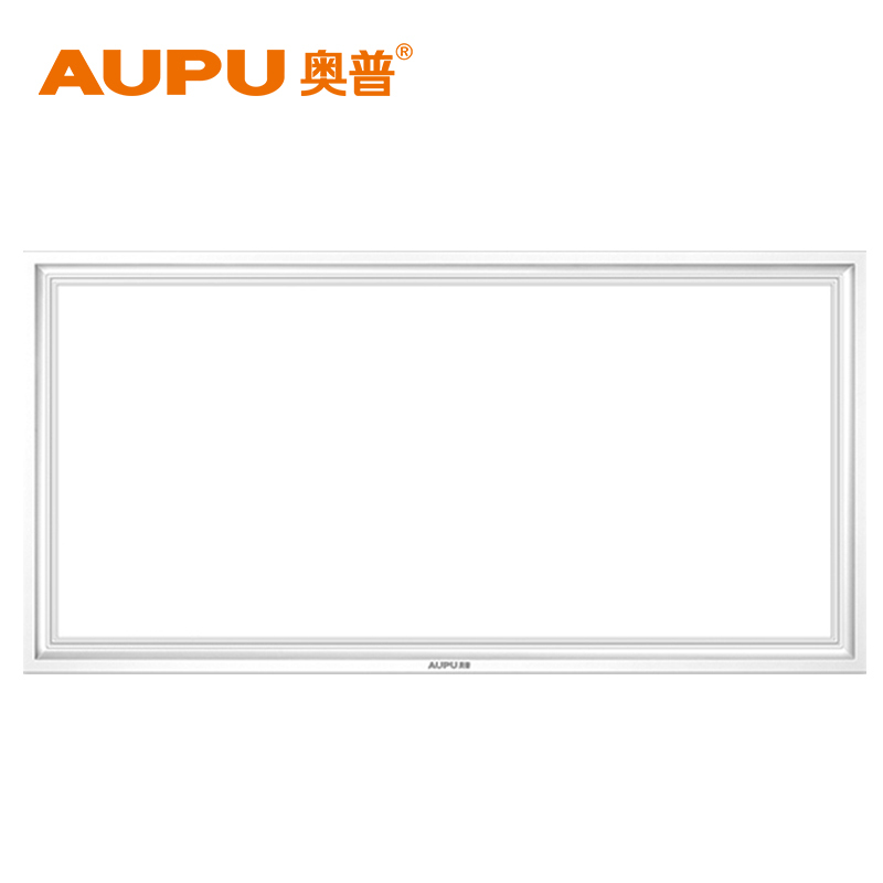 AUPU奥普ZDL5020AK 集成吊顶led平板长灯 抗污涂层 厨卫灯吊顶灯高亮 300*600