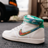 耐克NIKE【美国直邮正品】Vandal High男子高帮系带休闲板鞋经典复古系列合集教父