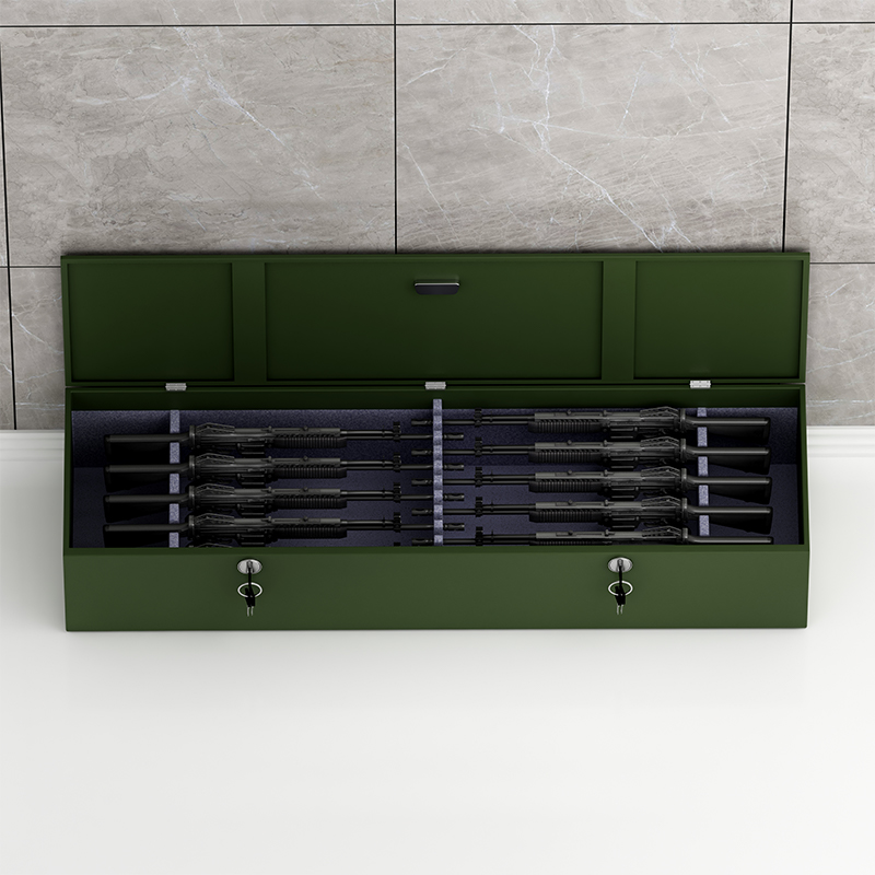 初嘉 CJ QG-8 卧式枪柜管制器械保管柜加厚枪弹存放柜B款