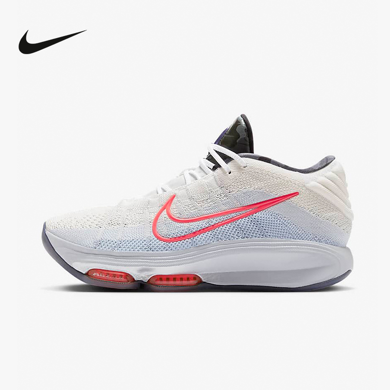 耐克(NIKE) G.T. HUSTLE 3男女实战篮球休闲鞋冬新款情侣轻便HQ3453-060