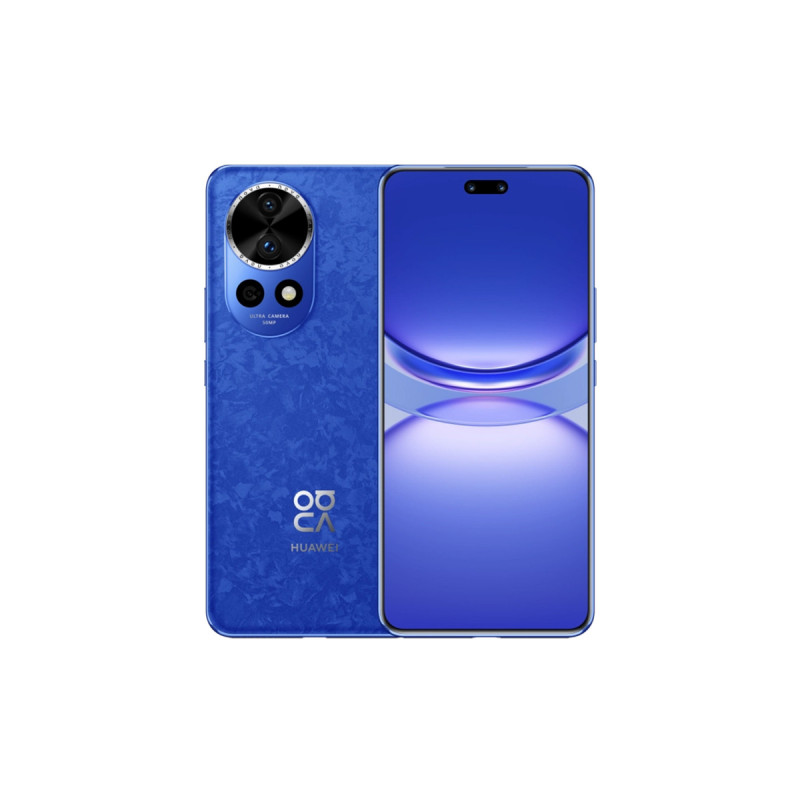 华为-nova 12 Pro 12GB+256GB 曜金黑 前置6000万人像追焦双摄512GB 曜金黑 物理可变光圈 鸿蒙智慧通信智能手机