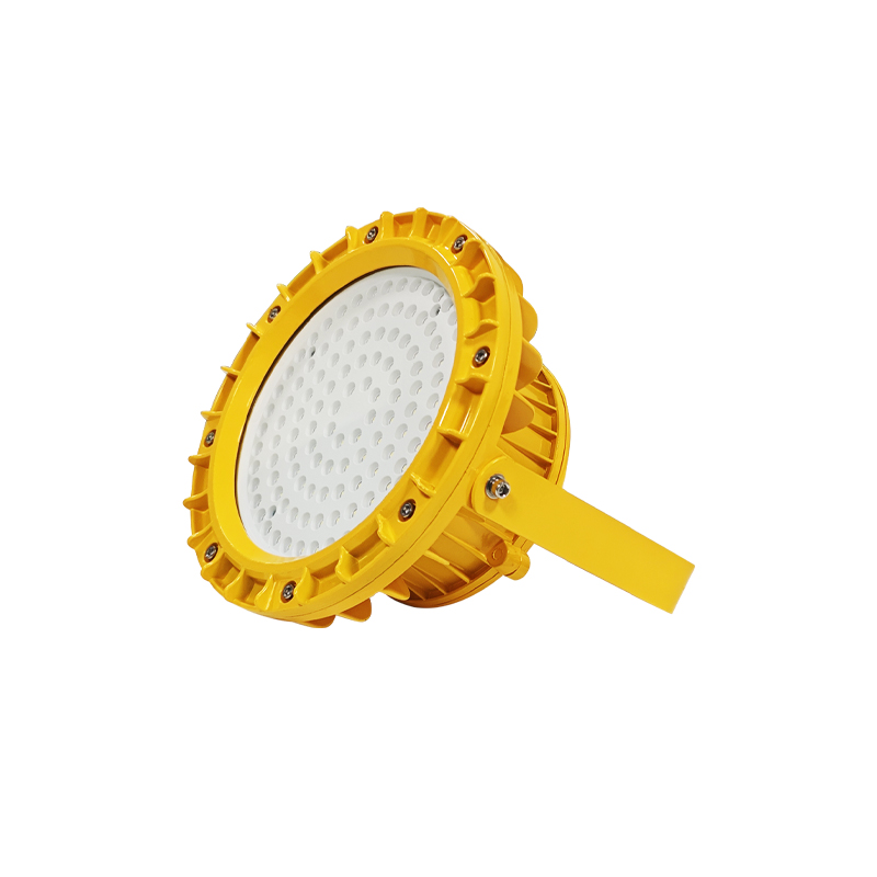 简工智能 BGL-04D(T) 220V 20W 6000K IP65 Ex dⅡCT6 Gb 免维护防爆灯 (含安装)高清大图