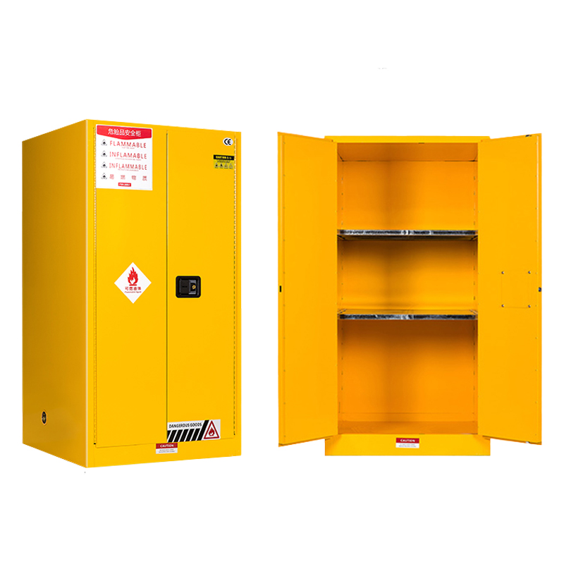 依韵珂60加仑防燃柜865*865*1650mm台高清大图
