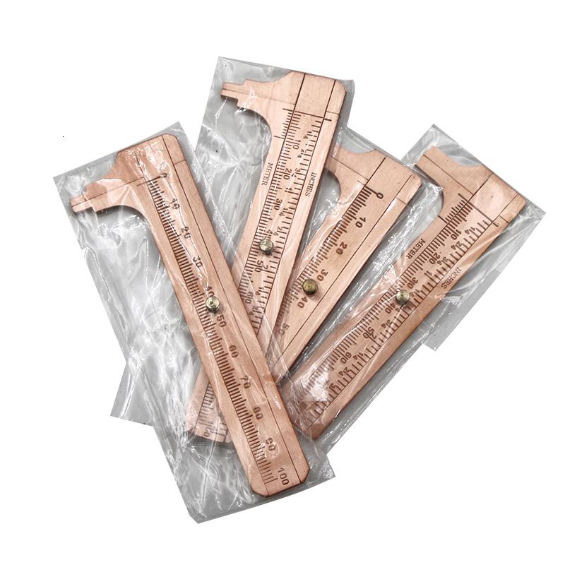 铜卡尺便捷式迷你游标尺古玩量具文玩测量尺子复古铜卡尺_590高清大图