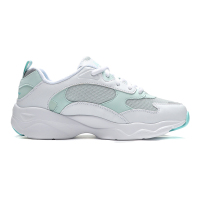 斯凯奇（Skechers）D'LITES系列 熊猫鞋 女士休闲鞋88888359-WAQ