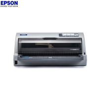 爱普生(Epson) 平推票据 针式打印机 LQ-106KF
