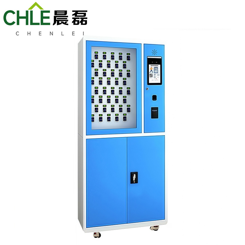 晨磊 智能钥匙柜 40位 台高清大图